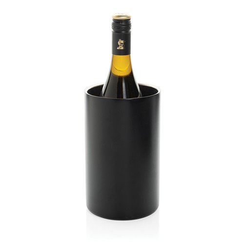 Seau à vin en acier inoxydable recyclé RCS Vino