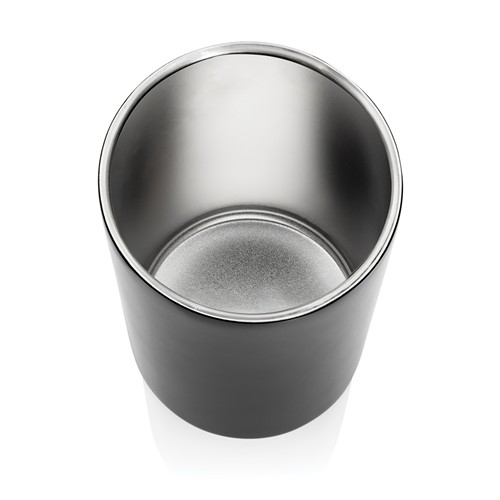 Seau à vin en acier inoxydable recyclé RCS Vino