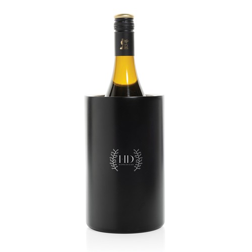 Seau à vin en acier inoxydable recyclé RCS Vino