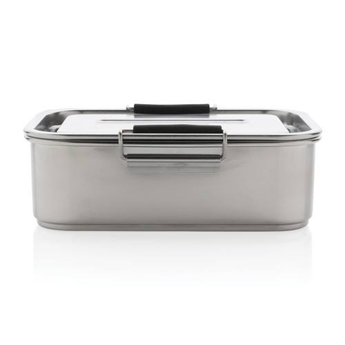 Lunch box étanche en acier inoxydable recyclé RCS