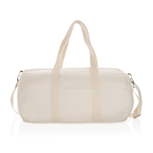 Sac de sport en toile recyclée et non teintée Impact AWARE™