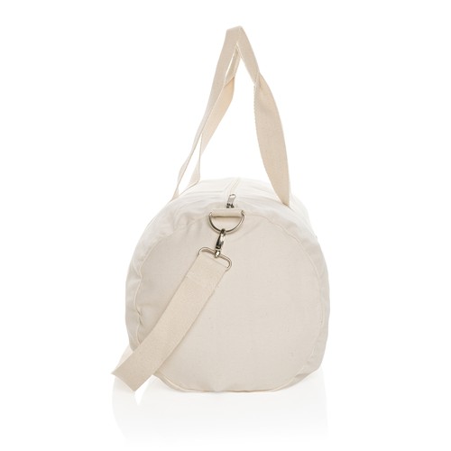Sac de sport en toile recyclée et non teintée Impact AWARE™
