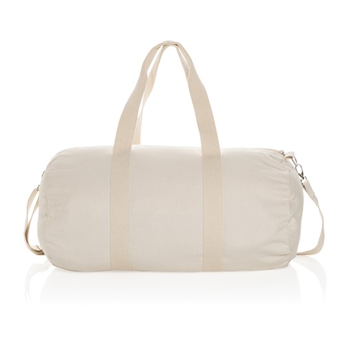 Sac de sport en toile recyclée et non teintée Impact AWARE™