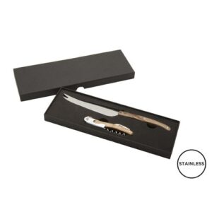 Coffret 'Tradition' Vin et Fromage