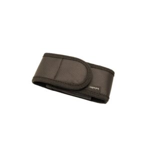 Etui de ceinture en nylon pour pince 'Slim', noir