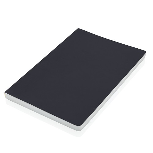 Carnet A5 à couverture souple avec papier minéral IMPACT