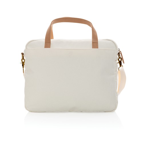 Sac ordinateur Impact AWARE™ en toile 16oz recyclé