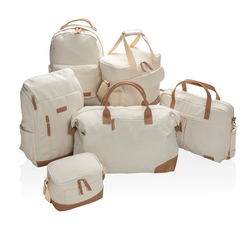 Sac ordinateur Impact AWARE™ en toile 16oz recyclé