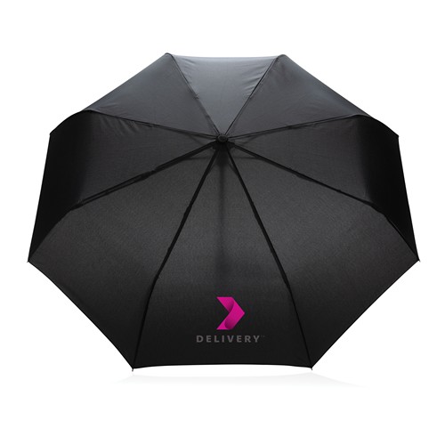 Parapluie 21" automatique en rPET 190T Impact AWARE™