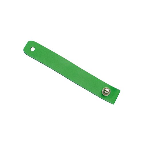 Attache câble, vert