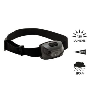 Lampe frontale 3W 'Sirius'