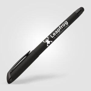 Stylo gel Gazelle Softy Monochrome