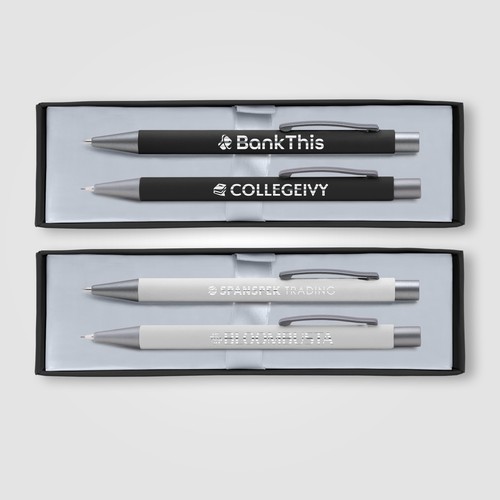 Set Bowie stylo Bille & Porte-mines