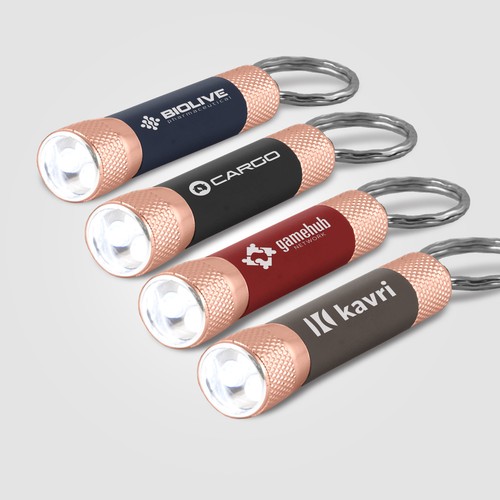 Lampe McQueen Softy Rose Gold