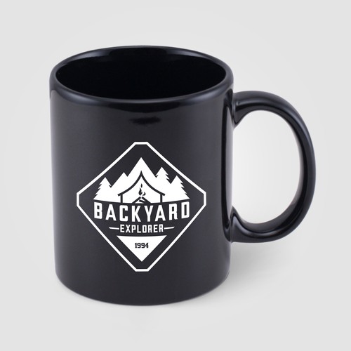 Seattle Classic - 355 ml Tasse en céramique colorée