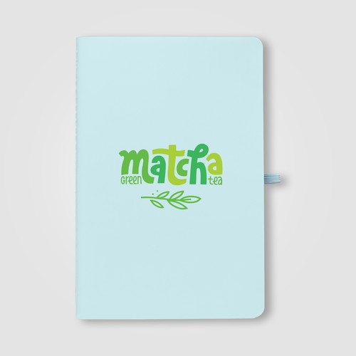 Carnet Monolith en papier minéral soft-touch – A5