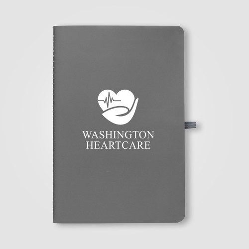 Carnet Monolith en papier minéral soft-touch – A5