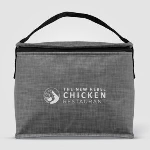 Refresh - Panier-repas réfrigéré en rPET recyclé