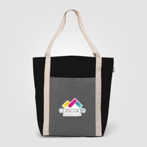 Spun - Sac fourre-tout en coton recyclé