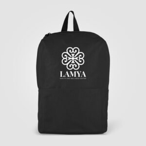Sac Summit à dos rPET confortable avec sangles - 18 L