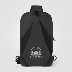 Sac à Double Bandoulière Repreve Coastal Threads™ – 9 L