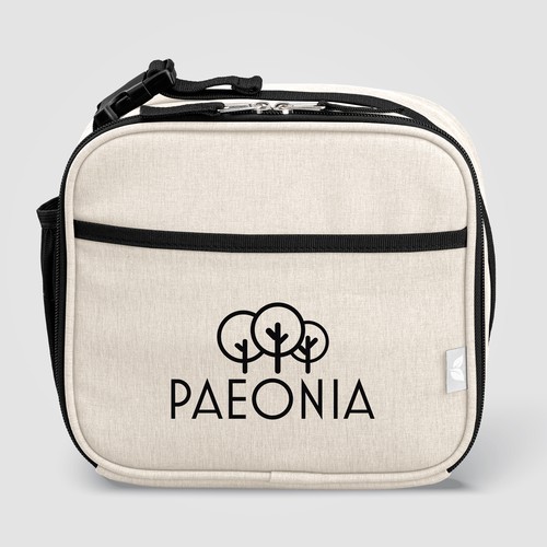 Sac repas isotherme bandoulière Helsinki en rPET doublé PEVA – 4,5 L