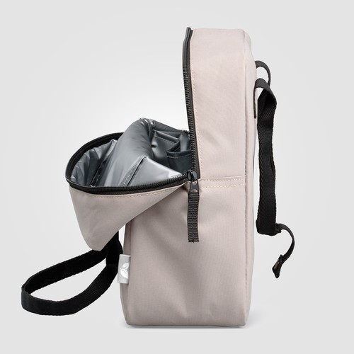Sac isotherme Majesty, rPET PEVA - 6 L