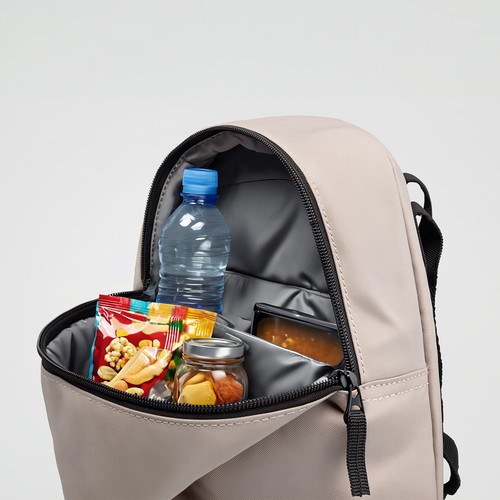 Sac isotherme Majesty, rPET PEVA - 6 L