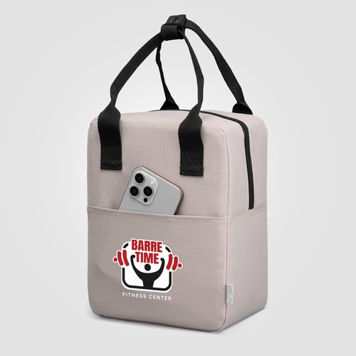 Sac isotherme Majesty, rPET PEVA - 6 L