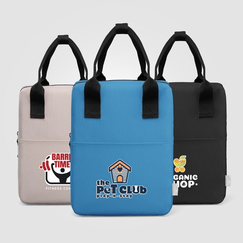 Sac isotherme Majesty, rPET PEVA - 6 L