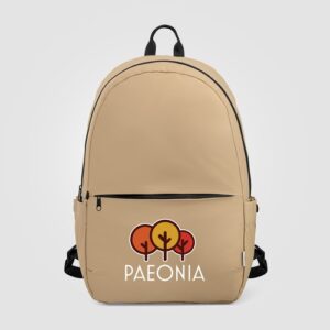 Sac à dos pour ordinateur portable Mercer - 15 L, sangle en nylon recyclé - 38 cm