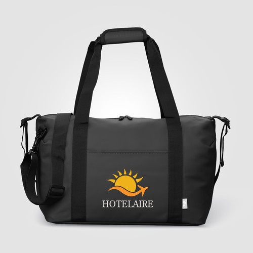 Sac de voyage Malmö recyclé – 30 L