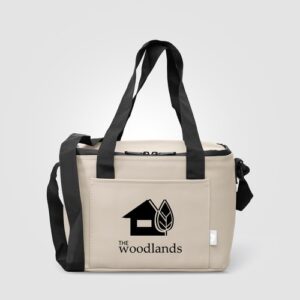 Sac isotherme Malmö recyclé 12 canettes – 11 L