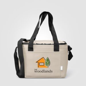 Sac isotherme Malmö recyclé 12 canettes – 11 L