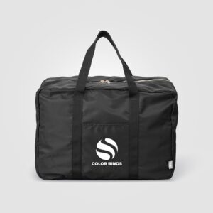 Sac de voyage Aurelia recyclé à double compartiment – 33 L