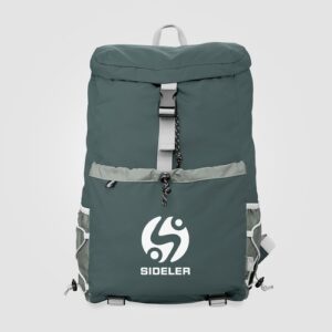 Sac à dos Tilden en polyester recyclé pour ordinateur portable – 20 L