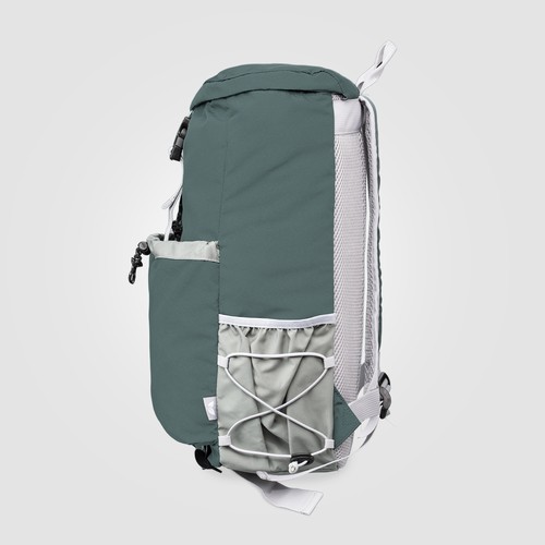 Sac à dos Tilden en polyester recyclé pour ordinateur portable – 20 L