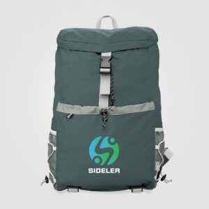 Sac à dos Tilden en polyester recyclé pour ordinateur portable – 20 L
