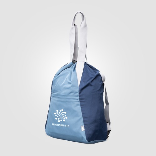 Sac à dos Tilden convertible 2 en 1 recyclé – 16 L