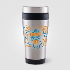 Legend - 475 ml Tumbler en acier inoxydable