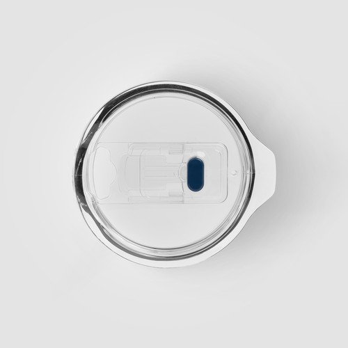Optimus - 590 ml Gobelet à double paroi avec intérieur en céramique