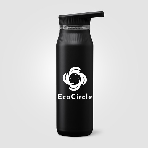 Majesty Stainless Steel Dual-Lid Handle Bottle - 750 ml
