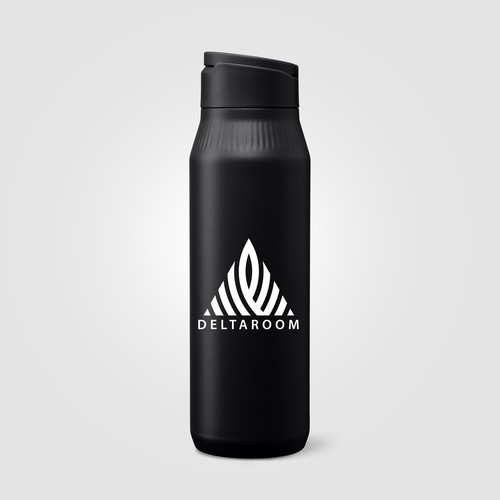Gourde Majesty en Acier Inoxydable avec Support Selfie - 750 ml