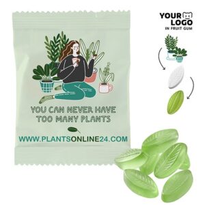 Gommes de fruits PERSONNALISÉES, 20 g