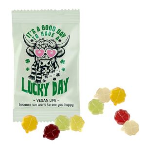 Gommes de fruits formes STANDARD VEGAN, 15 g