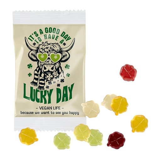 Gommes de fruits formes STANDARD VEGAN, 15 g, comp.