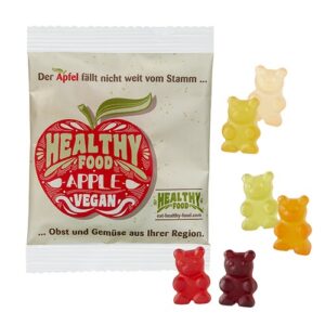 Oursons XXL VEGAN, sachet comp.
