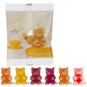 Oursons-Tisane, sachet comp.