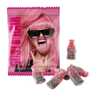 Gomm. f. acidulées coca-cerise