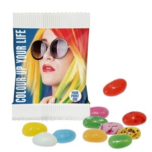 Jelly Beans en sachet papier